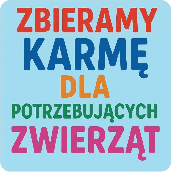 zbiorka karmy
