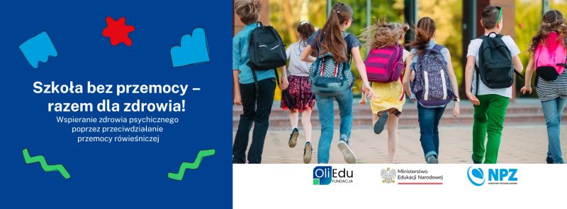 szkoła bez przemocy