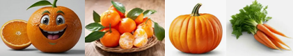 warzywa pomaranczowe