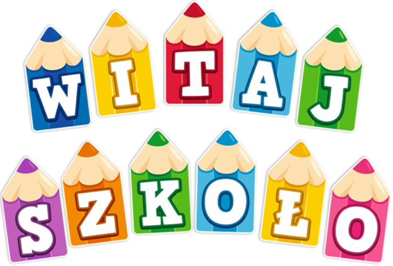 Witaj szkoło