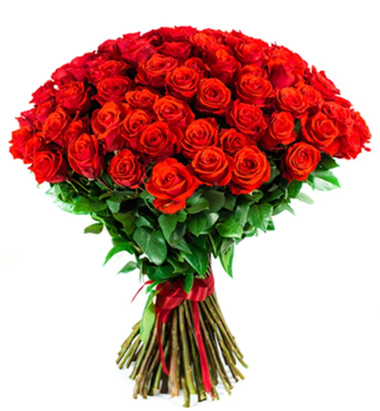 bukiet roz
